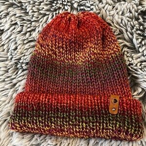 Handmade Knit Winter Cozy Beanie